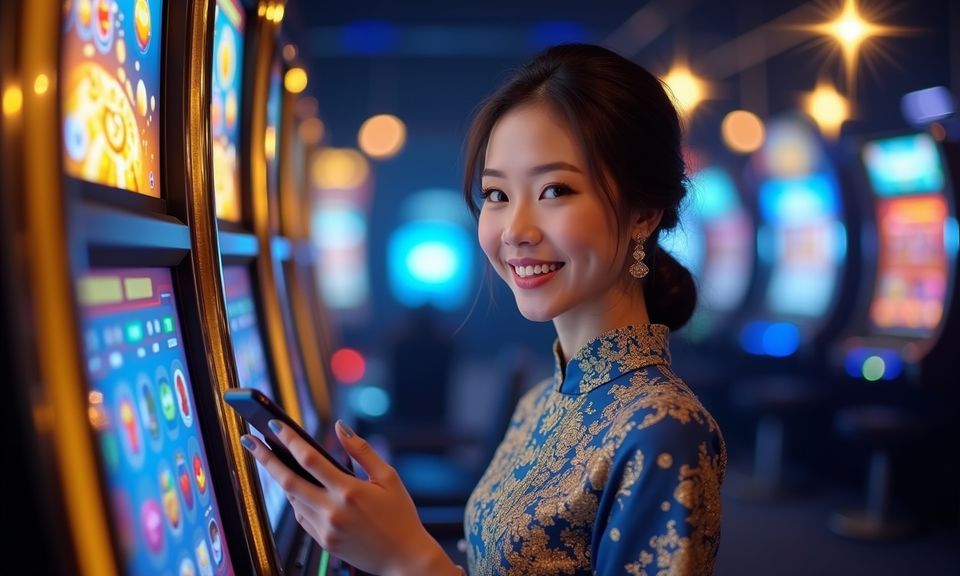 12play21 Terokai Menara Kembar Slot dalam Lobi Kami